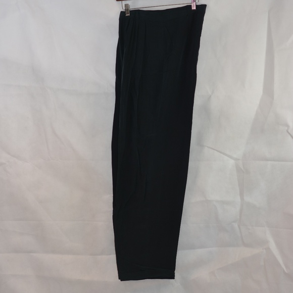 100% SILK Double Breasted Pant Suit Sz 14 Jones New York - Picture 3 of 8